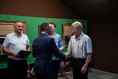 Podelitev priznanj Prostofer 2